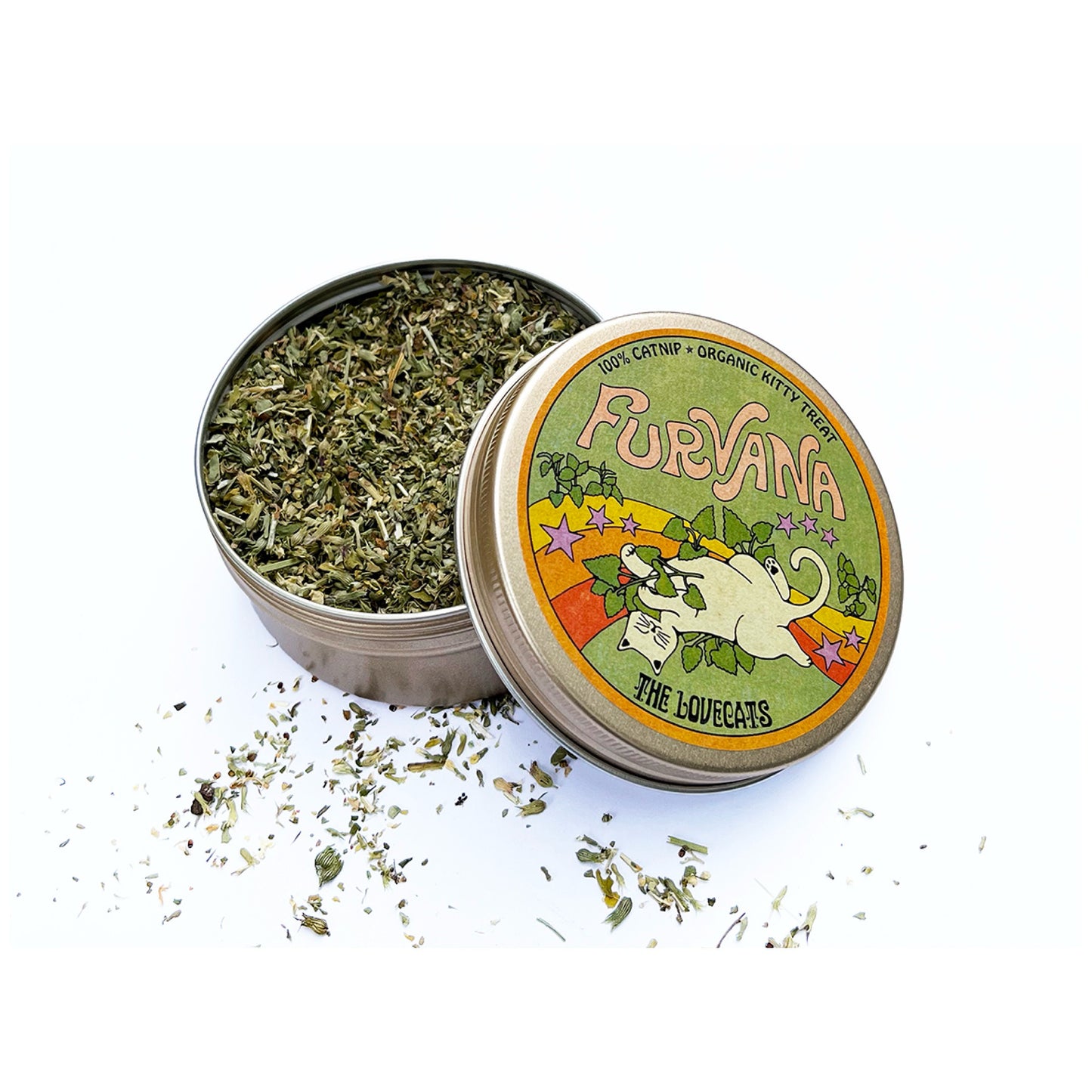 Furvana Organic Catnip
